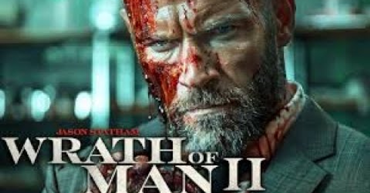 Wrath of Man - ملخص فيلم غضب رجل - رجل يفقد ابنه وبيقرر ينتقم بطريقة ذكية
