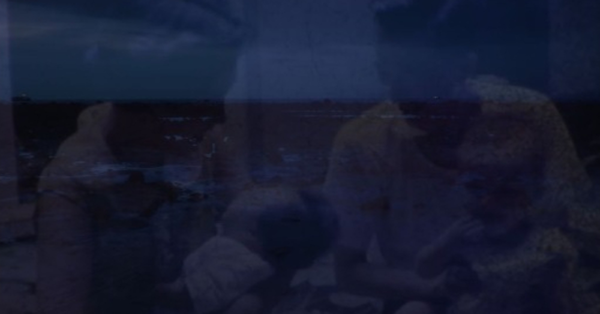 疊影底片影像憶親情 陳祖逵《良夜之歌》引共鳴 疊影底片影像憶親情 陳祖逵《良夜之歌》引共鳴