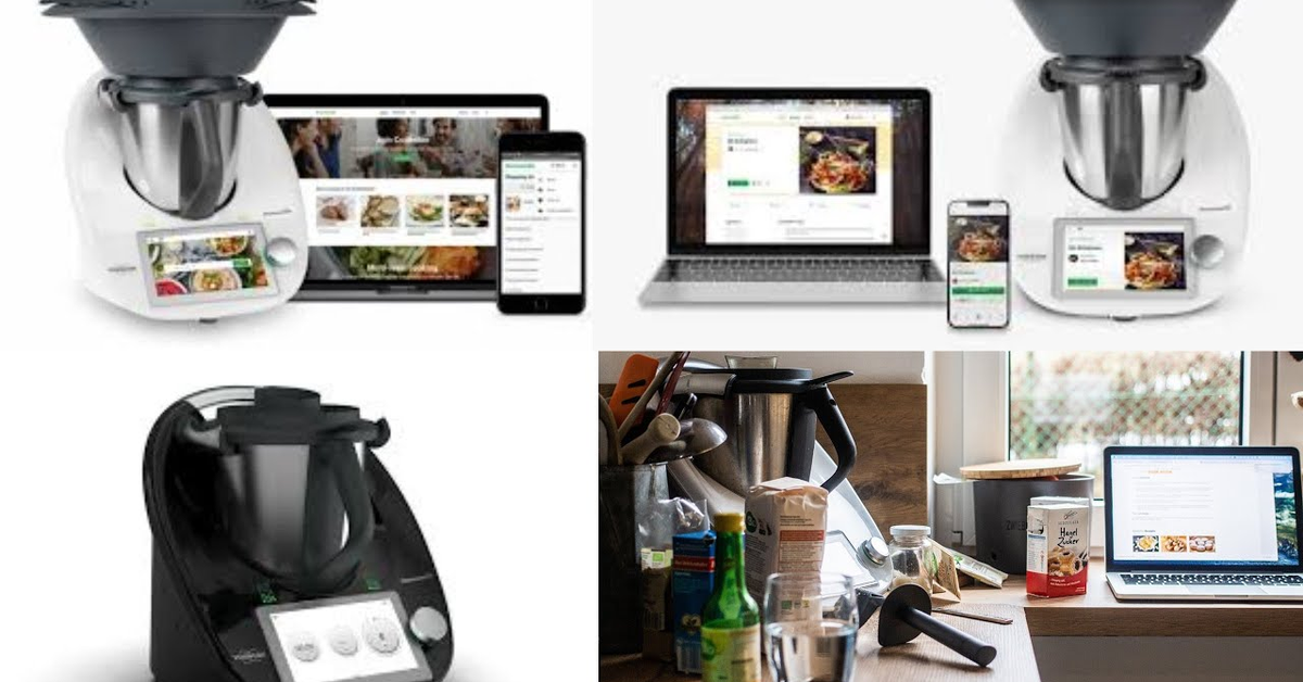 Comment connecter plusieurs appareils (Thermomix) à un seule compte (1 abonnement) Cookidoo