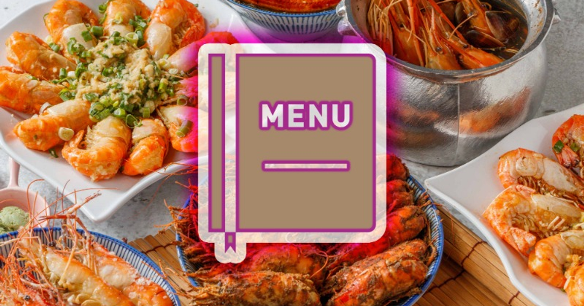 菜單 蚵仔之家 西門店 Oyster Ximending