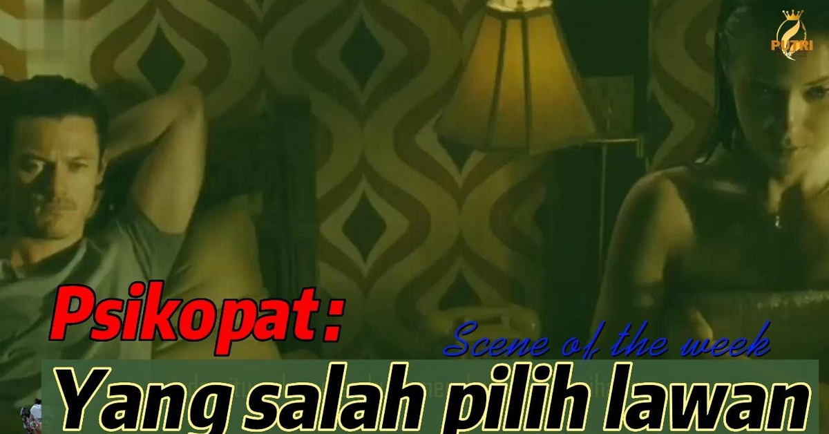 Ketika Perampok Salah Pilih Target  Psikopat di Rampok ]] N0 One L1ves (2012)