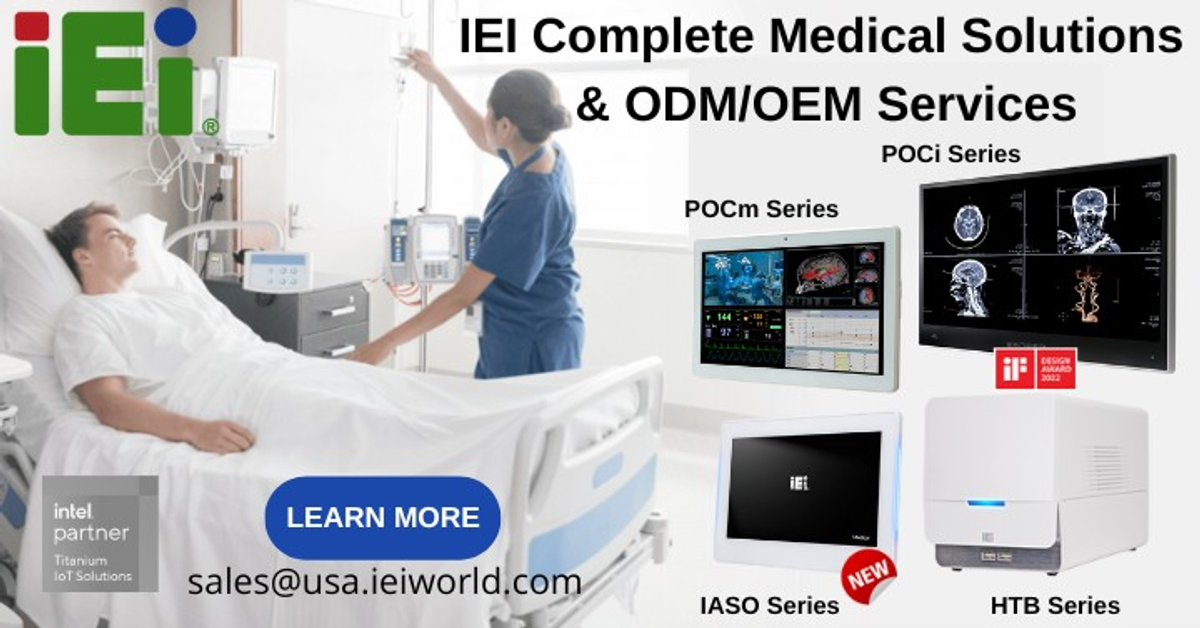 IEI Technology Medical Solutions
