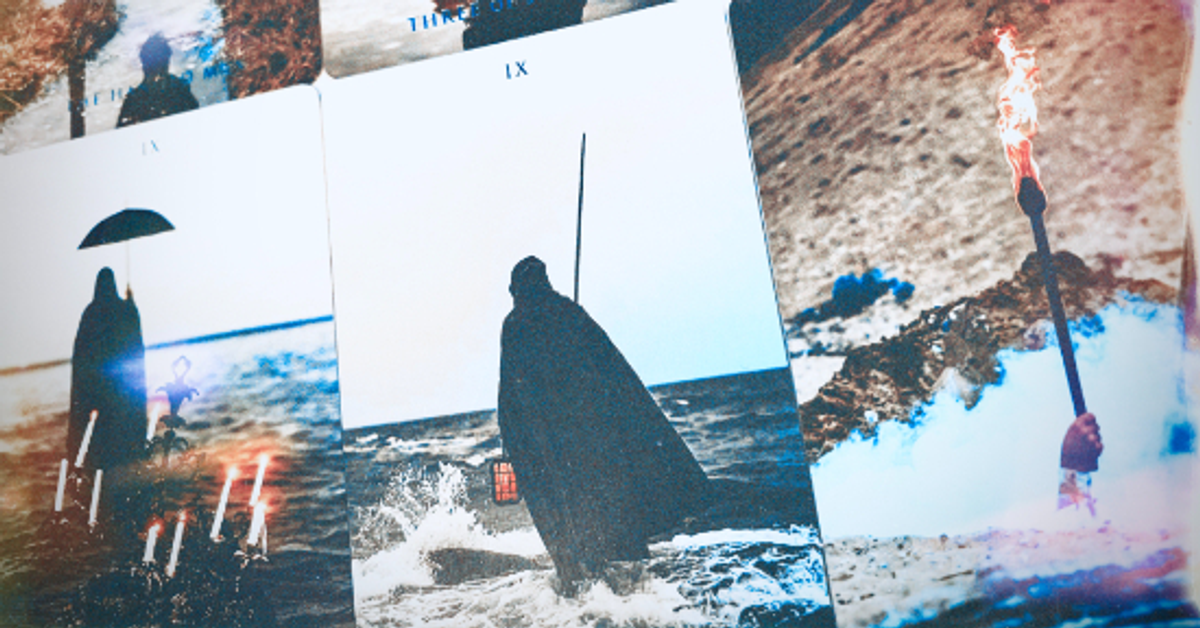 2025．11月．塔羅占星．生命靈數運勢分析