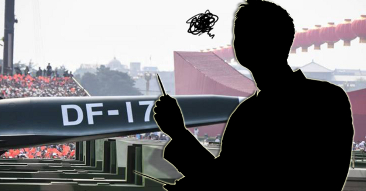 不爽沒被升遷 中國尖端武器專家帶資料叛逃西方 - 國際 - 自由時報電子報