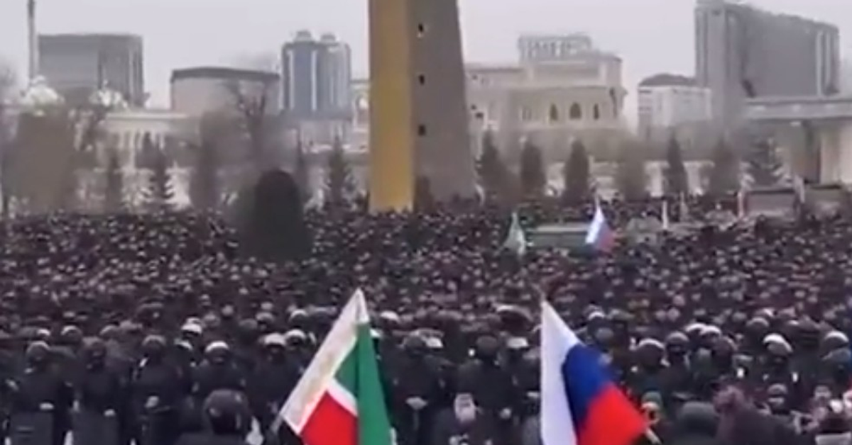 (影)車臣領導人宣布出兵 1 萬人支援俄羅斯 要求烏克蘭總統向普丁道歉 | 國際 | | Newtalk新聞