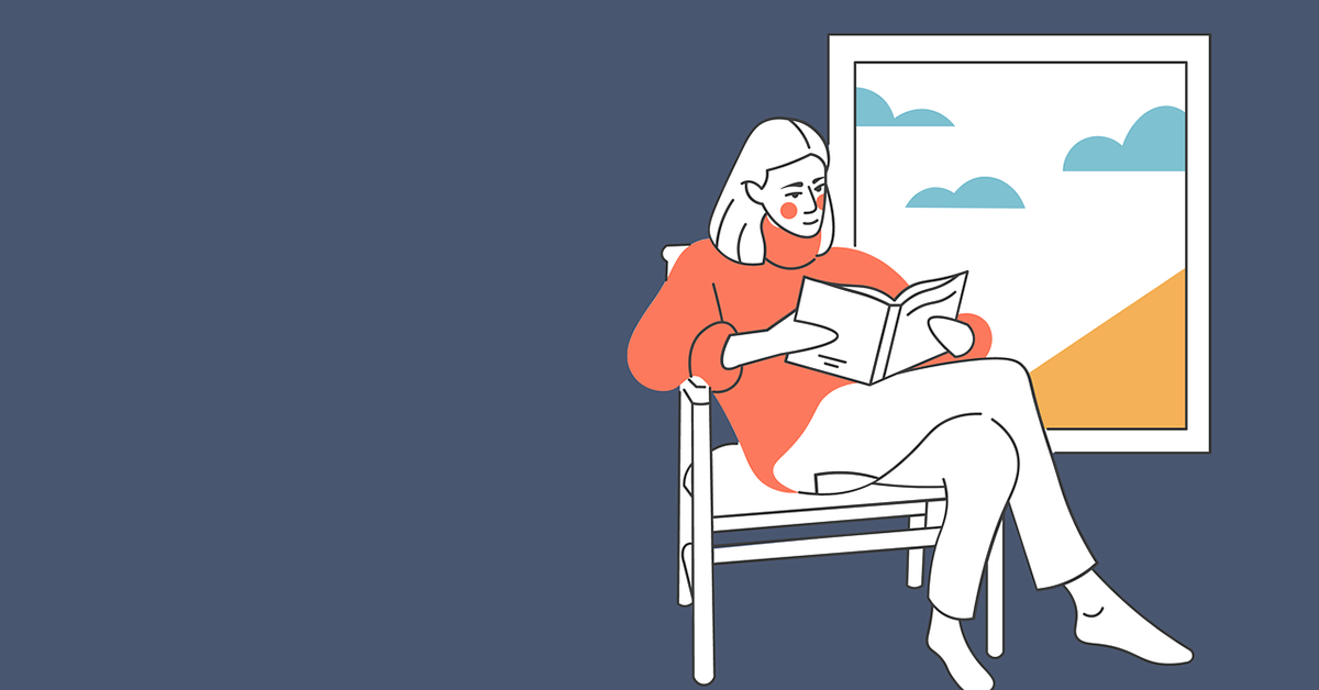 再厲害的作者，都有失去靈感的時候！