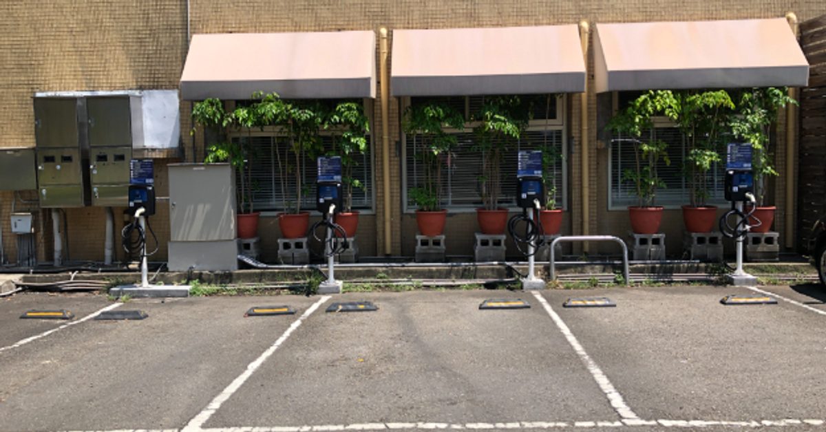 竹縣投6522萬 今年增設220支充電樁 - 新竹縣 - 自由時報電子報