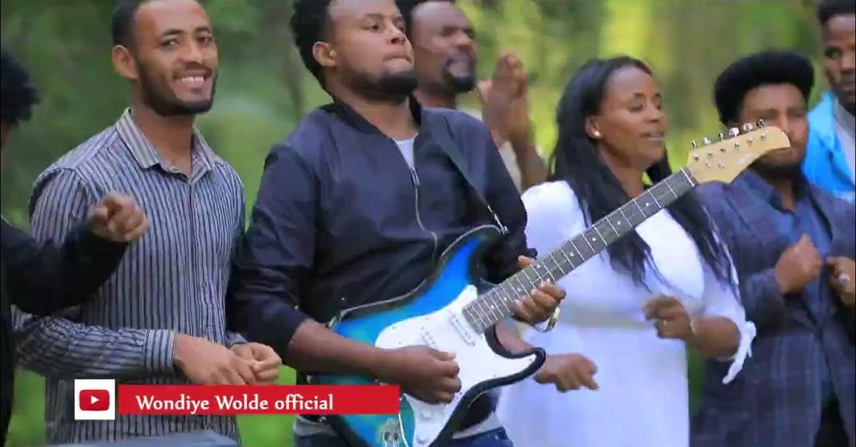ድንቅ አዲስ የሀዲየኛ መዝሙር በዘማሪ ወንድሙ ምርጥ የአዲስ ዓመት የዝማሬ ስጦታ ተባረኩበት &#x27;&#x27;ሳማሞ!!  NEW AMAZING NEW HADIYYAG SONG
