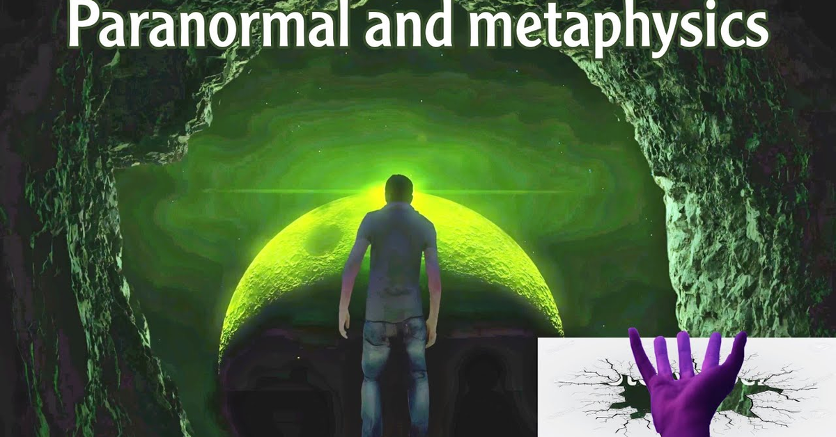 Journey into the Unknown: A Paranormal Revelation