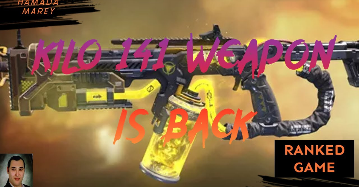 Call of Duty: Mobile - Kilo 141 buff is back