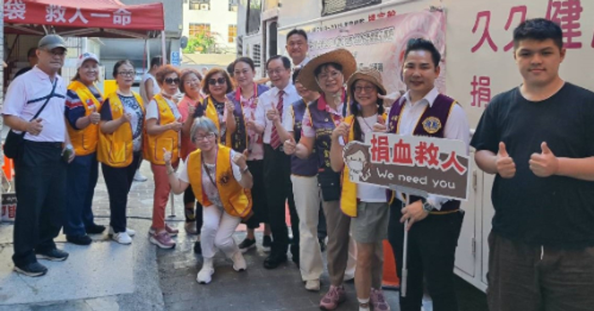 經濟日報-「熱血涓滴，愛心長流」東南科大捐血活動 傳遞生命的溫度與希望 | 產學研訓 | 商情 | 經濟日報