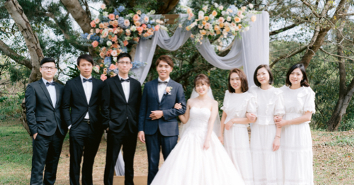 【花嫁職人說】Kevin Yen Photography：「我希望我的影像帶給大家的感覺是溫暖和真誠，是可以散發出正能量的。」 - LUXEWED 花嫁時尚生活誌