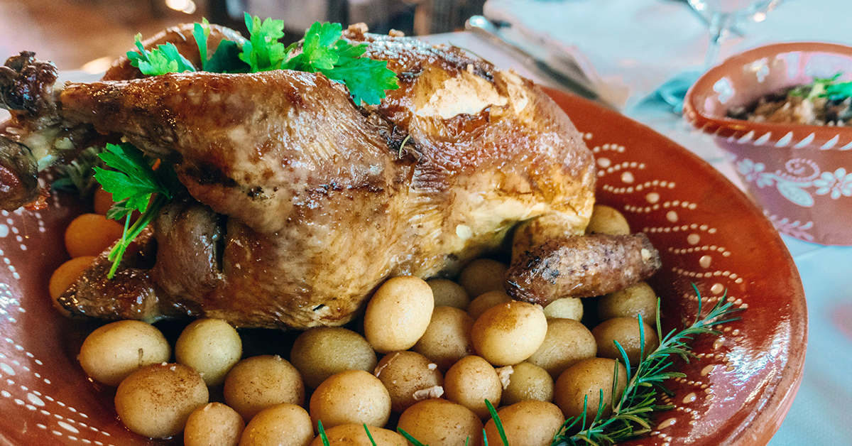 學會烤雞，不僅為了美味，更是對生活與生命的尊重