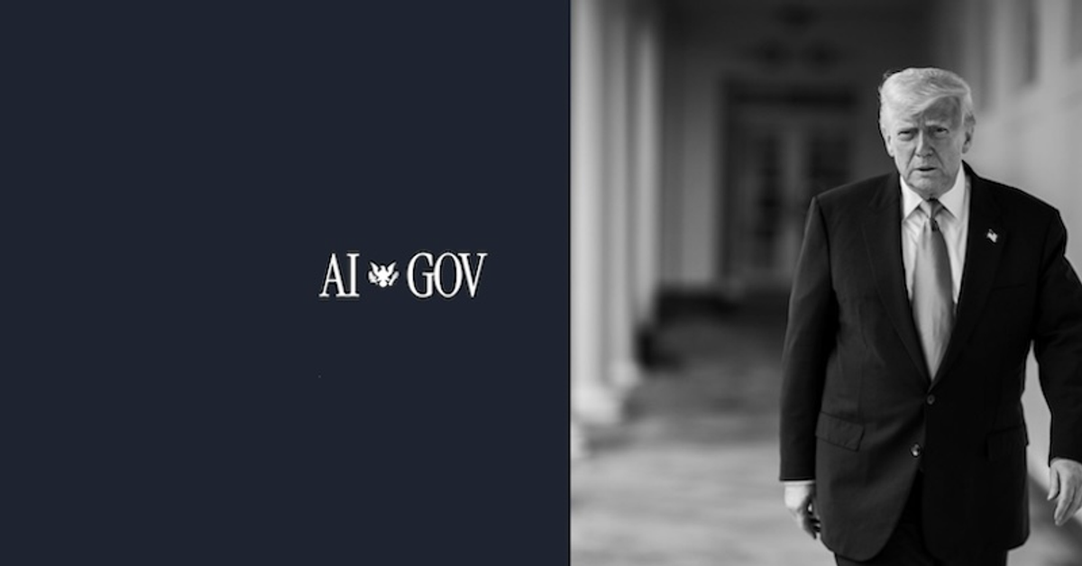 美中AI競賽誰會贏？川普剛頒布的「AI行動計畫」是什麼？｜商周