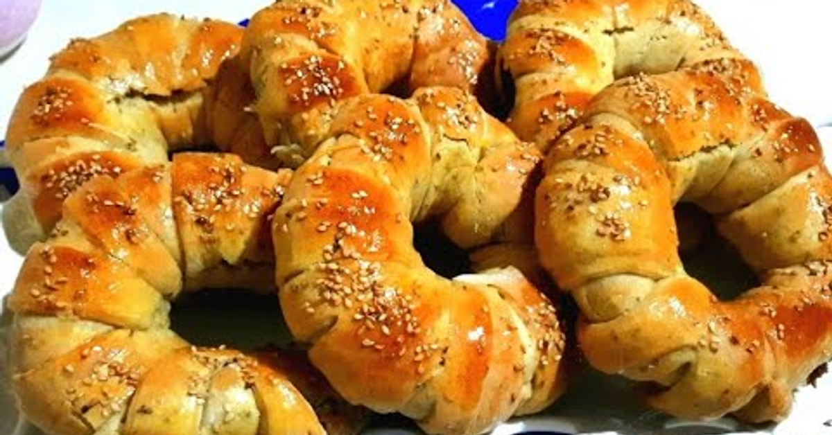 معروك رمضان..مميز بطريقة مبتكرة وجديدة وطعمتها جدا رائعه