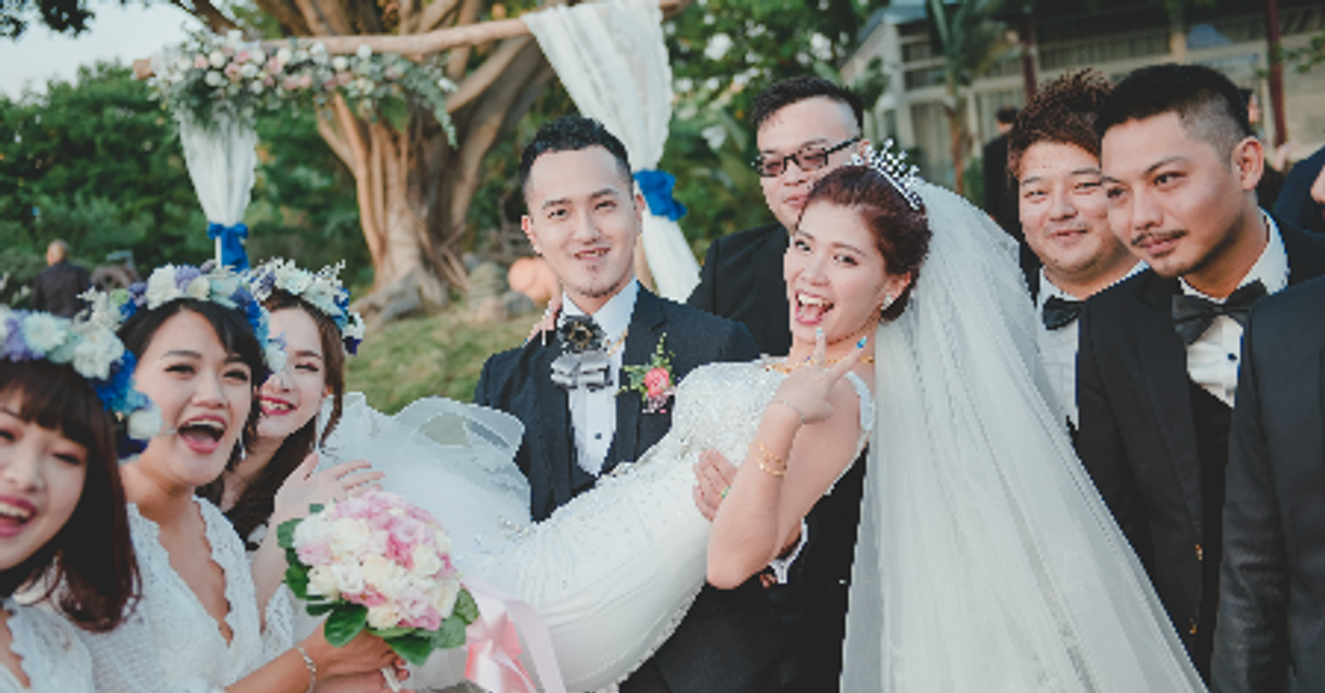 婚禮紀錄 ▏松霖 &  佳慧 Wedding