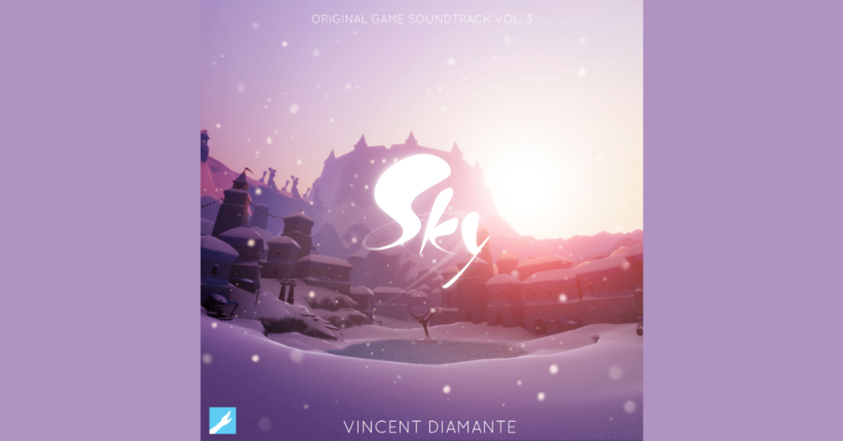 【遊戲】《光·遇 Sky: Children of Light》Vol. 3 原聲帶音樂 OST & BGM