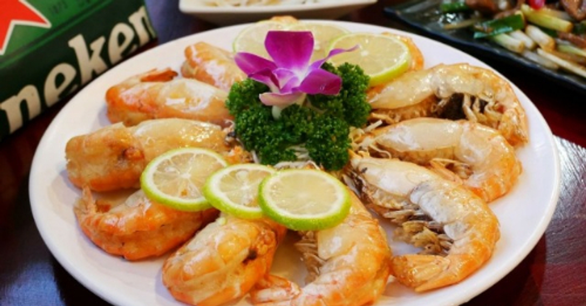 超鮮美澎湖海鮮 海鮮控別錯過!!