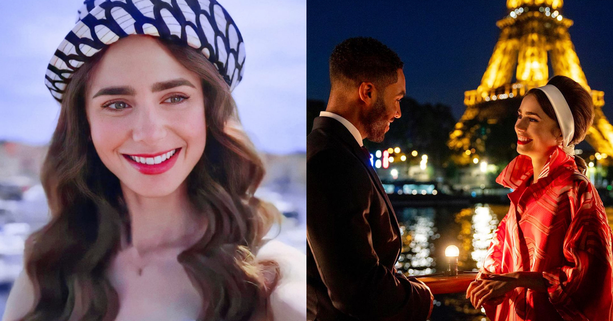 《艾蜜莉在巴黎》第二季宣告聖誕節前夕上映！莉莉柯林斯穿什麼？新一季造型、劇情角色搶先看