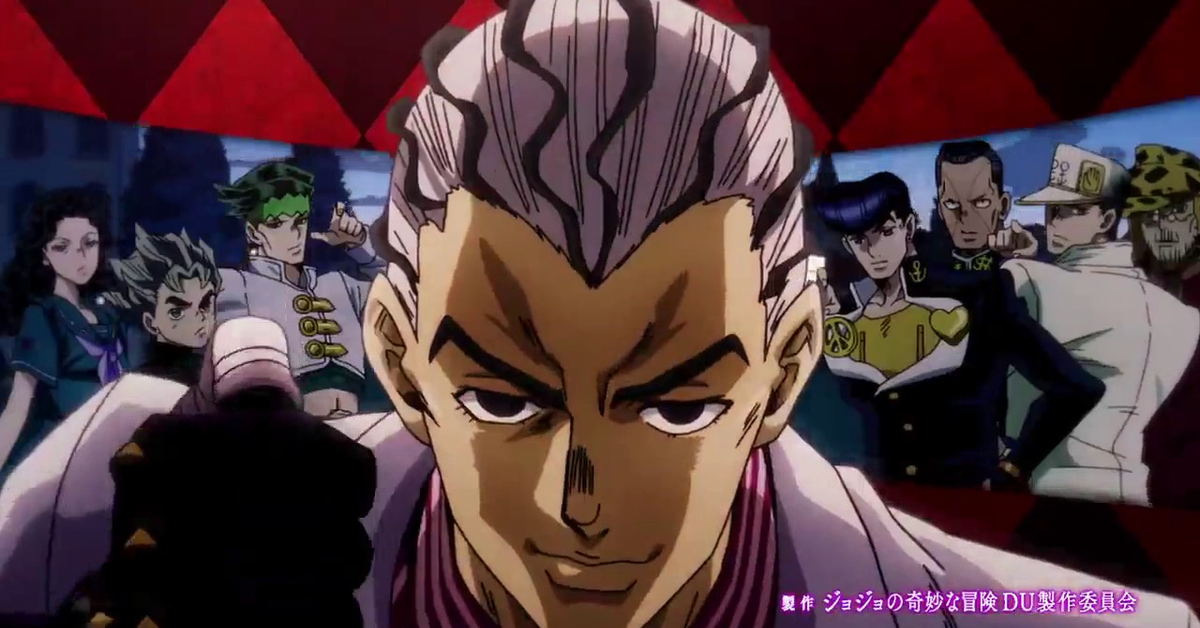 【Great Days】ジョジョの奇妙な冒険 ダイヤモンドは砕けない op バイツァダスト版×SE付き