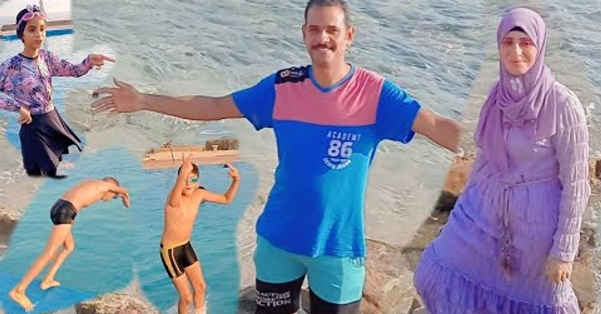 المزاج فل طظ فى الكل مش شغلنى رحنا المالديف