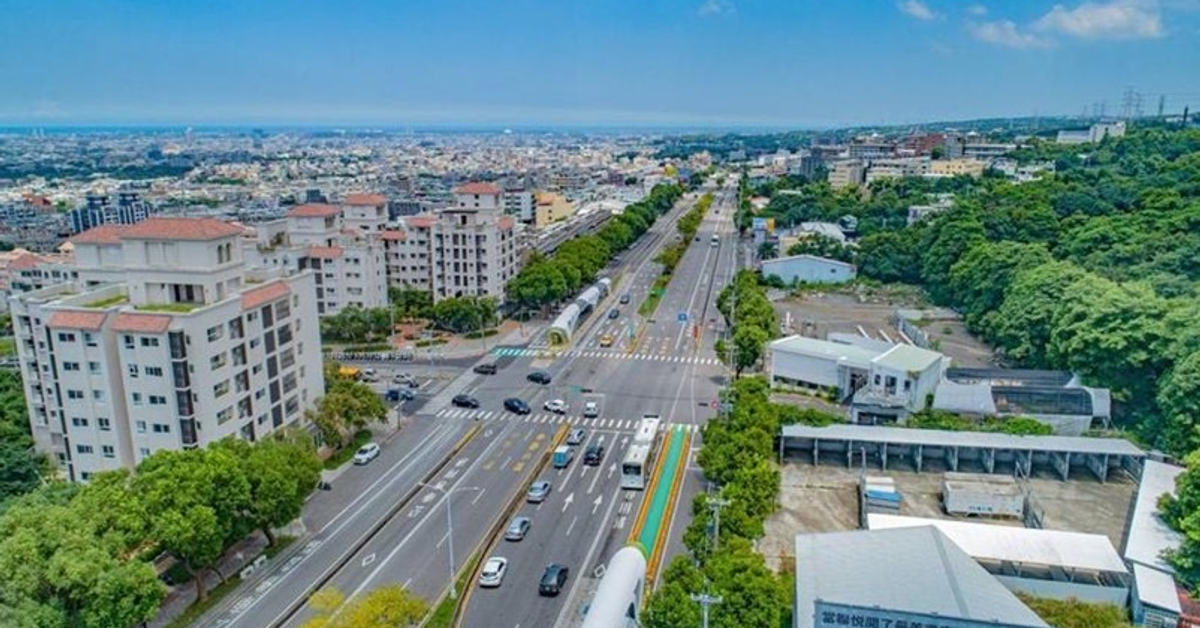 台中上半年買賣移轉數前五大成長區出爐 海線四雄全上榜