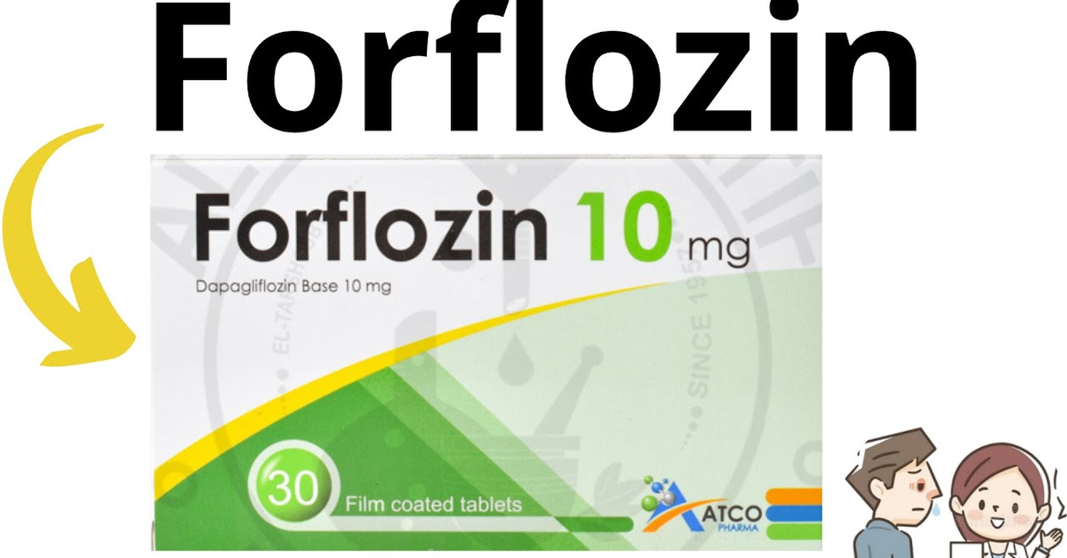 Forflozin فورفلوزين