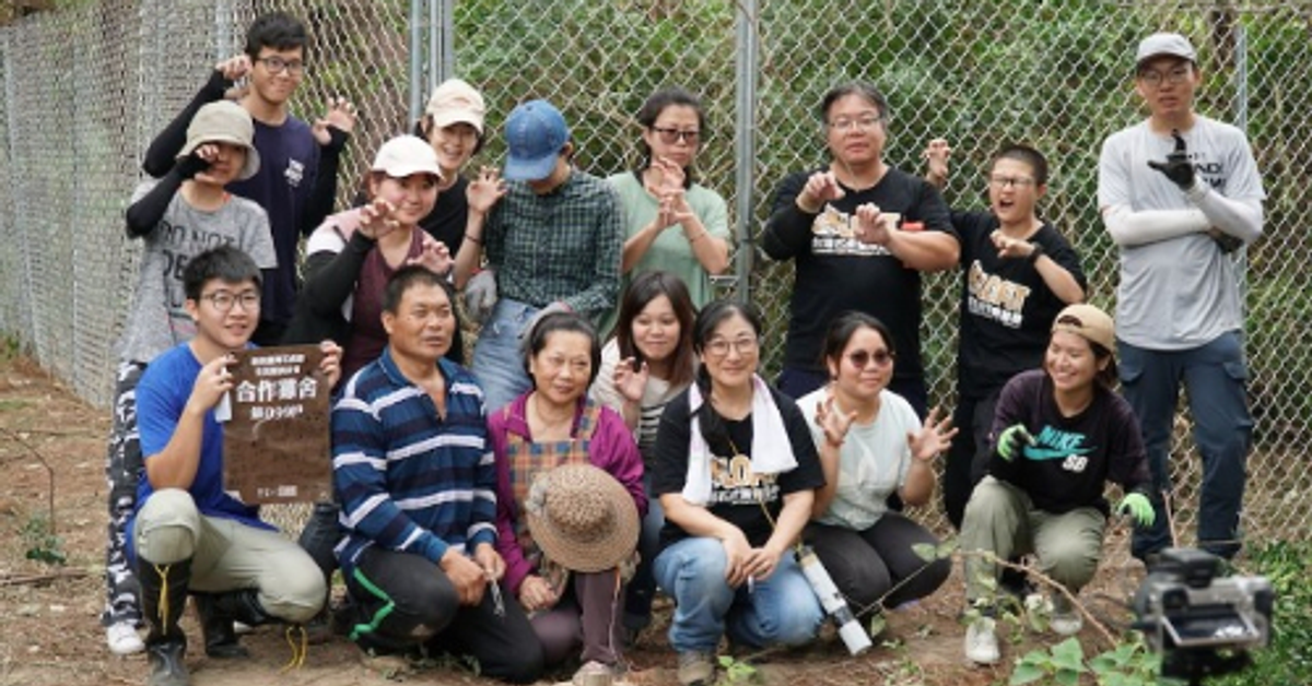 當志工就能救石虎？——化解石虎危機，直擊雞舍改造現場 - 窩窩｜專注為動物發聲的獨立媒體