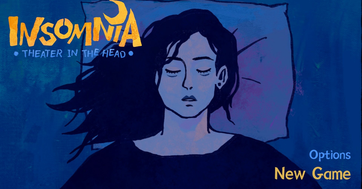 【PC】Insomnia: Theater in the Head（失眠：腦子裡的劇場）破關感想