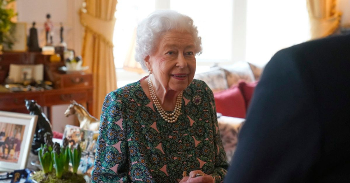 英女王伊麗莎白二世 確診新冠肺炎 ｜ 蘋果新聞網 ｜ 蘋果日報