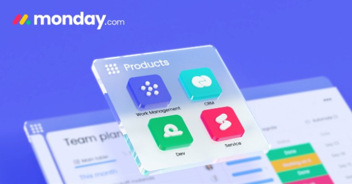 monday.com 免費帳號試用申請｜免綁卡、專人諮詢服務