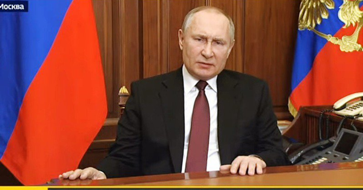 2 月 24 日黎明的戰爭第一槍：俄國公開向烏克蘭「全面宣戰」 | 轉角國際 udn Global