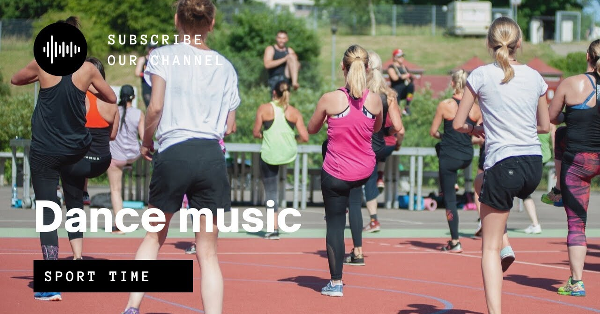 6 MIN happy dance workout - Dance workout cardio - Dance music workout