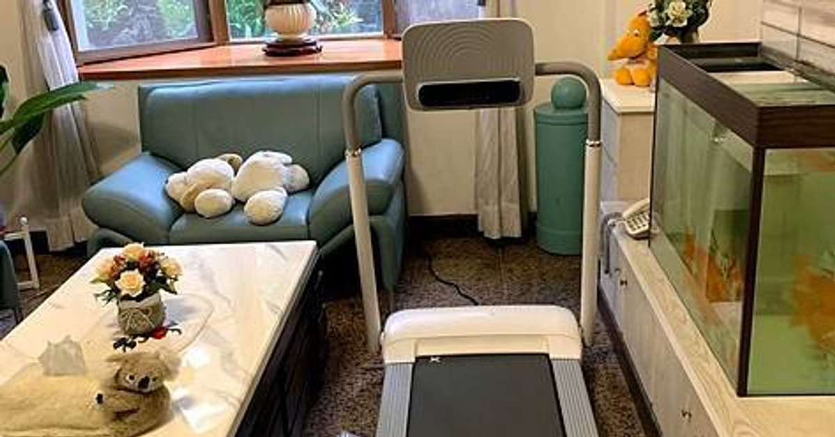 【跑步機推薦】小簡家用型跑步機IDS-107收納簡單功能多(映峻OVICX ／ 居家摺疊跑步機 ／ 免組裝) @ 大象愛吃愛玩愛分享 :: 痞客邦 ::