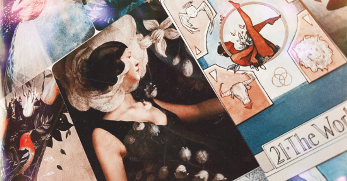 2025．12月．塔羅占星．生命靈數運勢分析