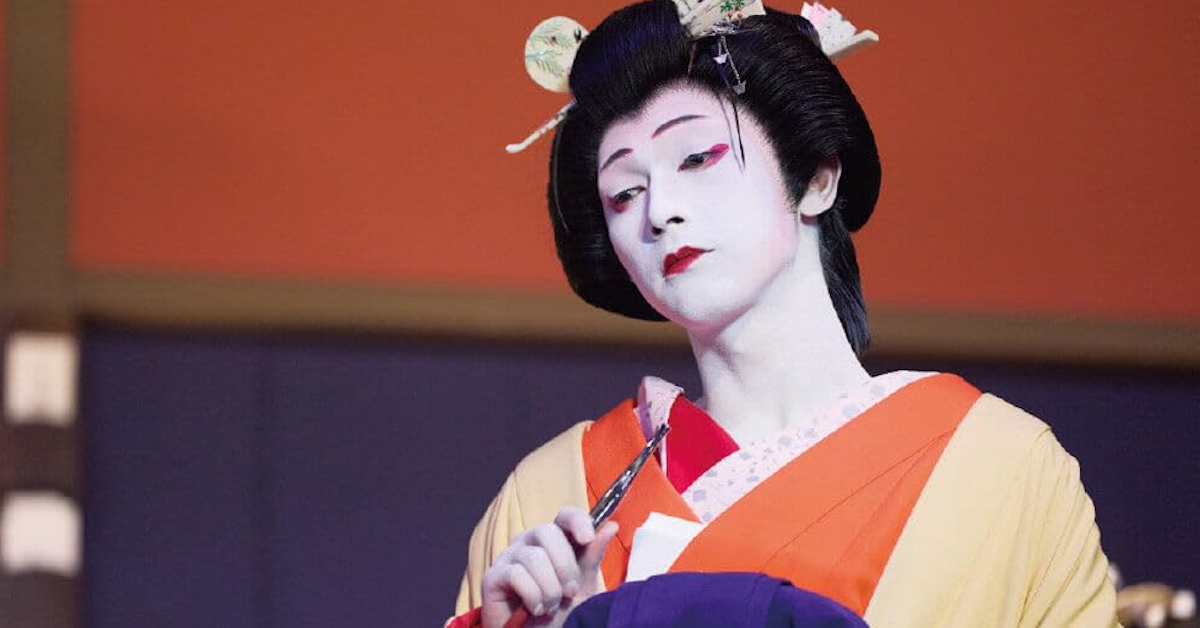 演戲不是模仿角色，而是成為角色之後再褪去角色留下的「空」──《國寶》