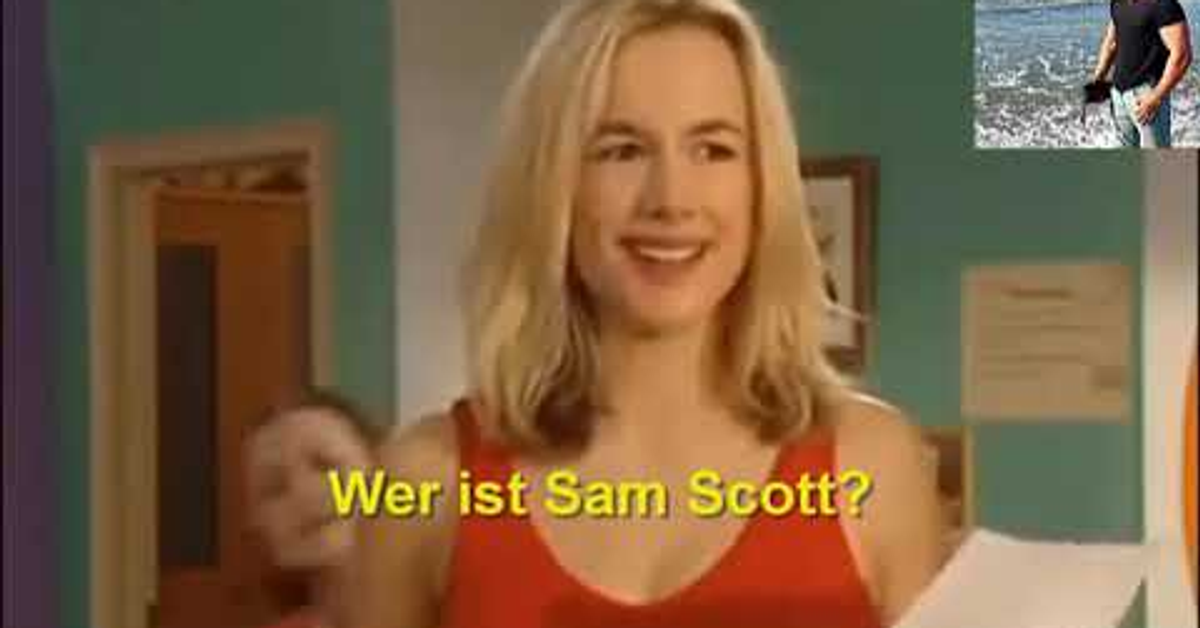 Extra mit UT I مسلسل إكسترا &quot;مترجم&quot; لتعليم الألمانية بطريقة تفاعلية وبالعنوان الفرعي