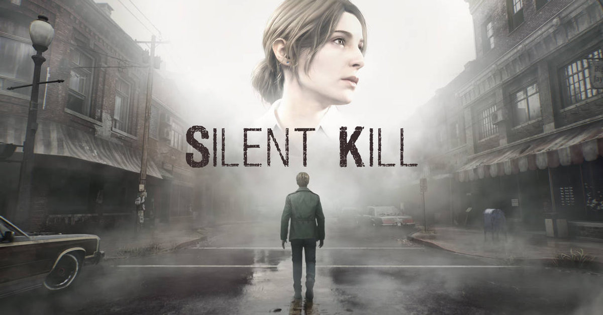 【PS5】SILENT HILL 2（沉默之丘2 重製版）破關心得