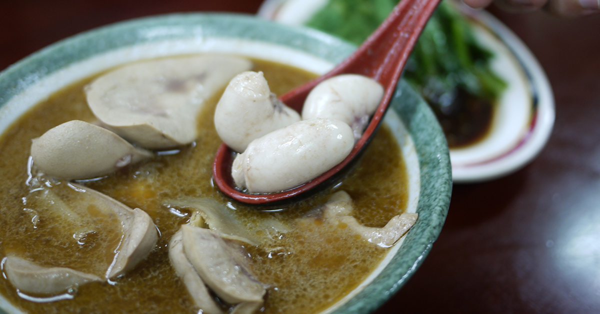 台灣記憶「麻油雞」：新生命誕生傳承的老味道！