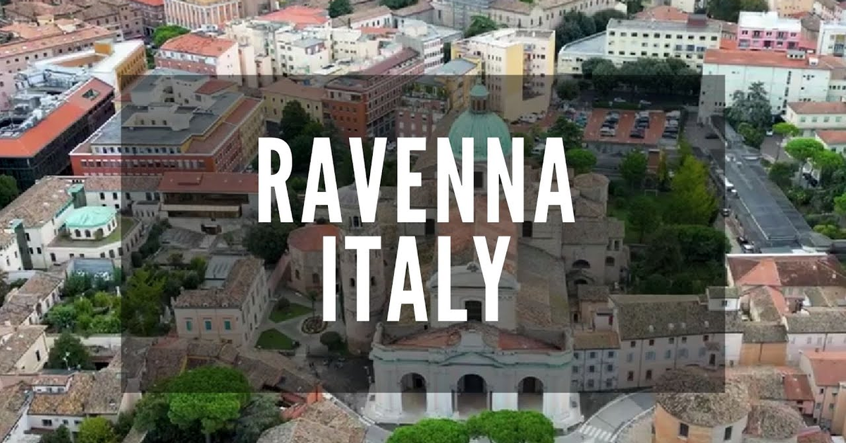 Ultimate Travel Guide For One Weekend In Ravenna Italy | Italy | Emilia Romagna | Bologna Ravenna