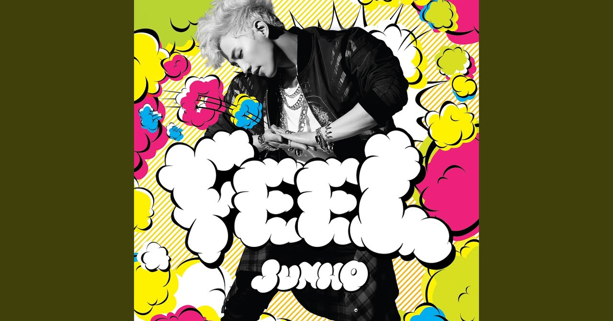 Can’t let you go (Korean Ver.)