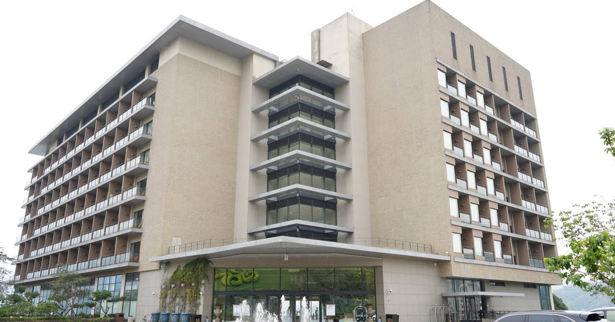 【Hi, I&#x27;m Lydia】雲品日月潭三天兩夜