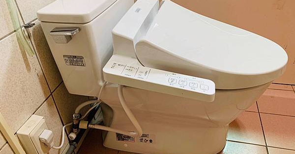 TOTO CW288SGUR單體式馬桶+WASHLET TCF6601T安裝全記錄/TOTO年終慶WASHLET溫水洗淨便座只要半價/ @ 大象愛吃愛玩愛分享 :: 痞客邦 ::