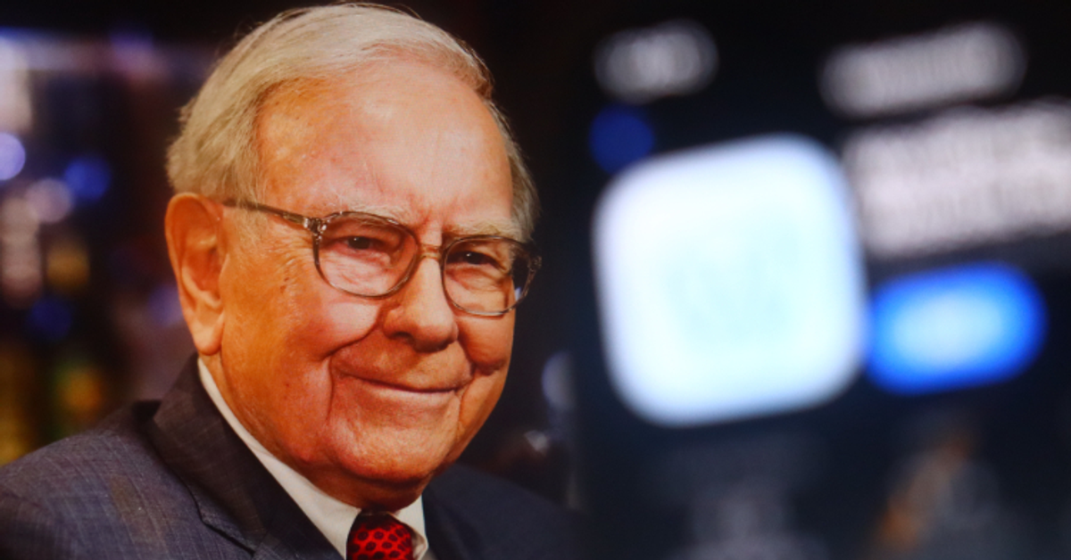 只做自己擅長的事！巴菲特不追熱門股、穩健獲利的3大選股關鍵｜商周