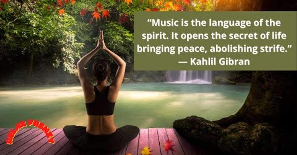 Best Relaxing music | Piano music for studying and relaxation