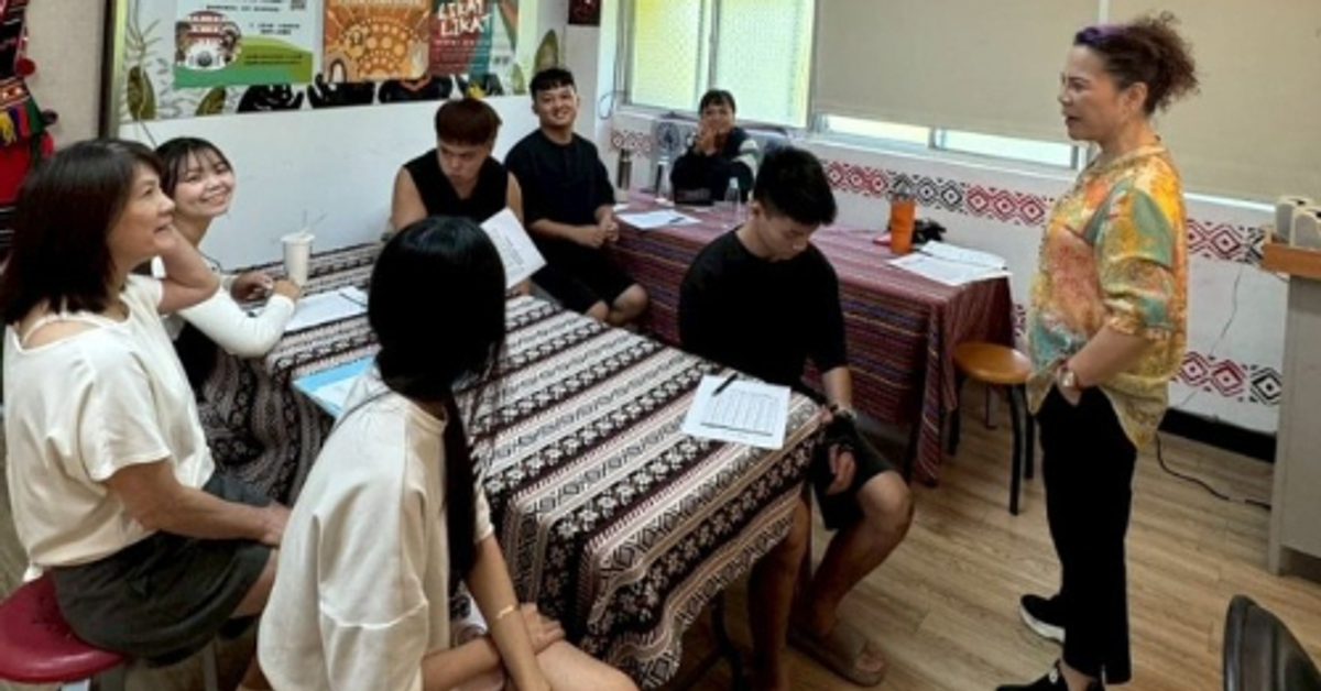 蕃薯藤新聞-東南科技大學推廣原住民族語教學，打造文化與語言交織的學習樂園 | 蕃新聞