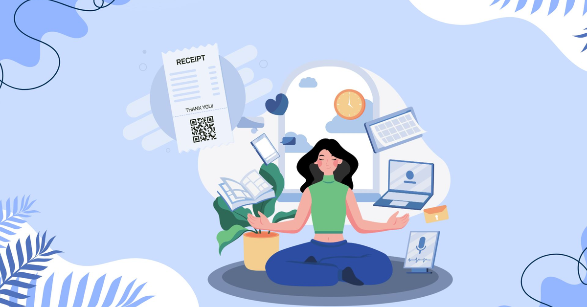 How to Use Receipt Templates and PDFs for Easy Record-Keeping