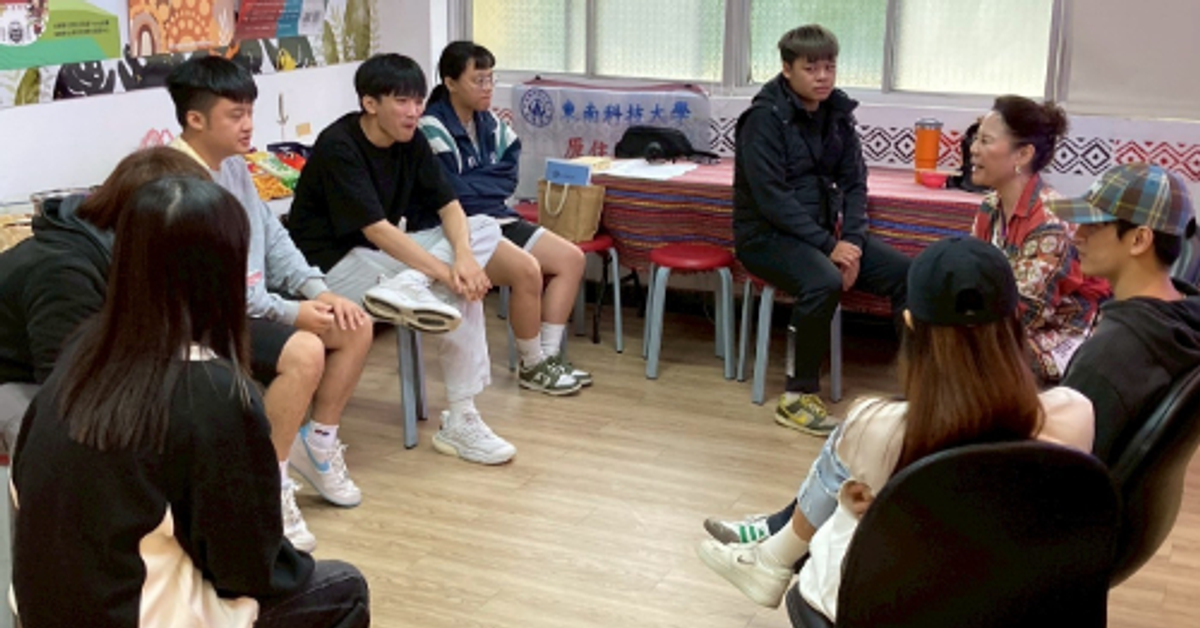 公民新聞-東南科技大學推廣原住民族語教學，打造文化與語言交織的學習樂園