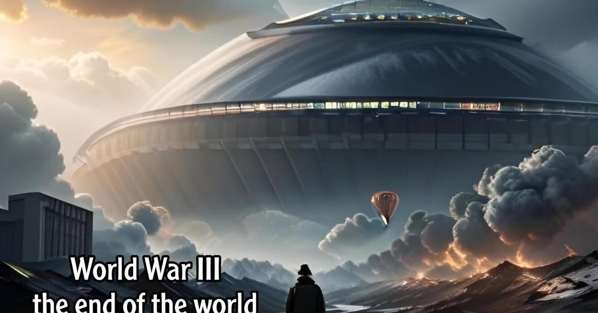 A Transformed Globe: Exploring Hypothetical Scenarios and Real Dangers in World War III