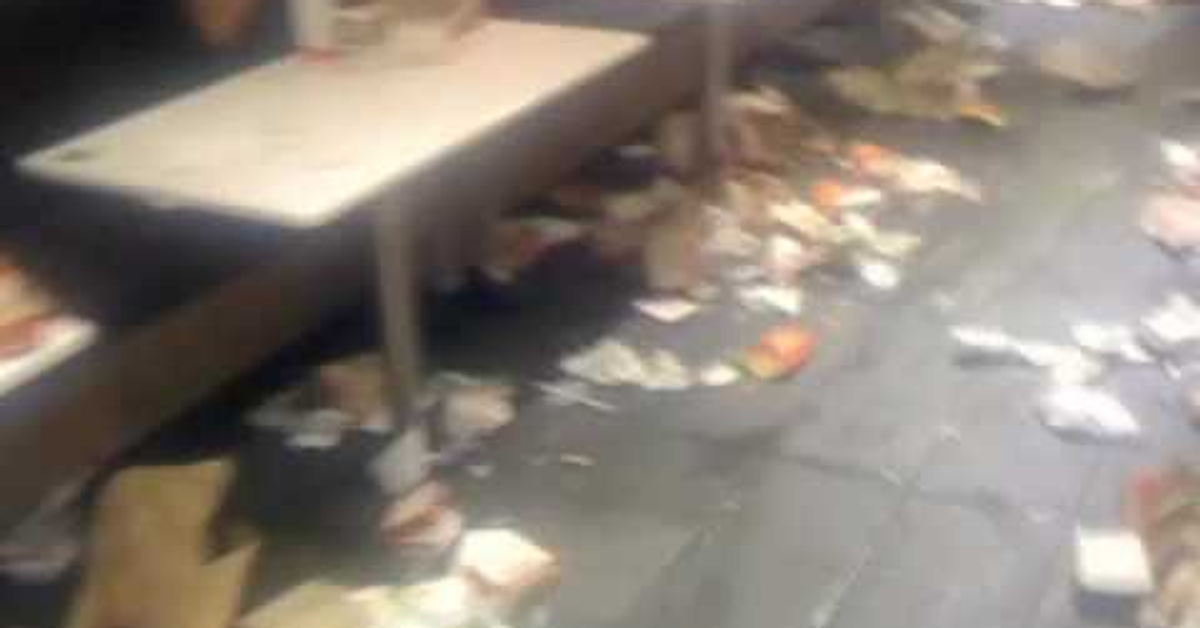 Filthy McDonald&#x27;s